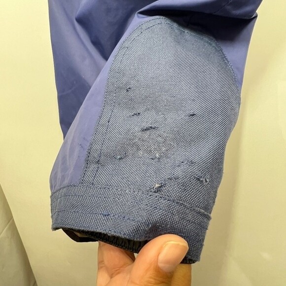 Predator Wear Blue Mens Axis Ski Pants Sz. M - Picture 9 of 12